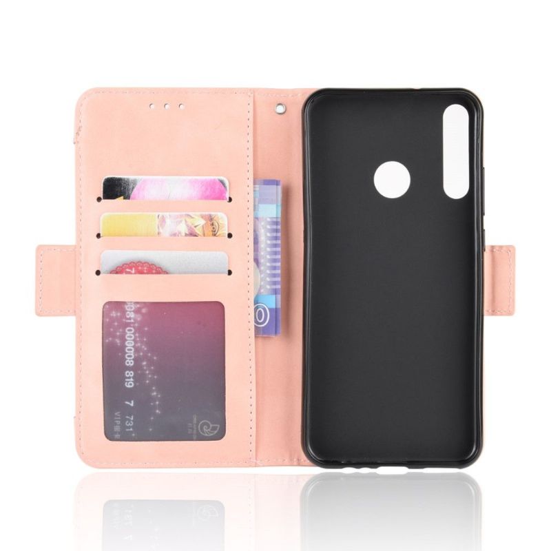 Flip Cover Huawei P40 Lite E Premium Med Kortholder