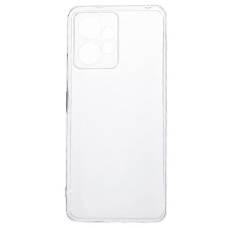 Cover Xiaomi Redmi Note 12 4G Gennemsigtig