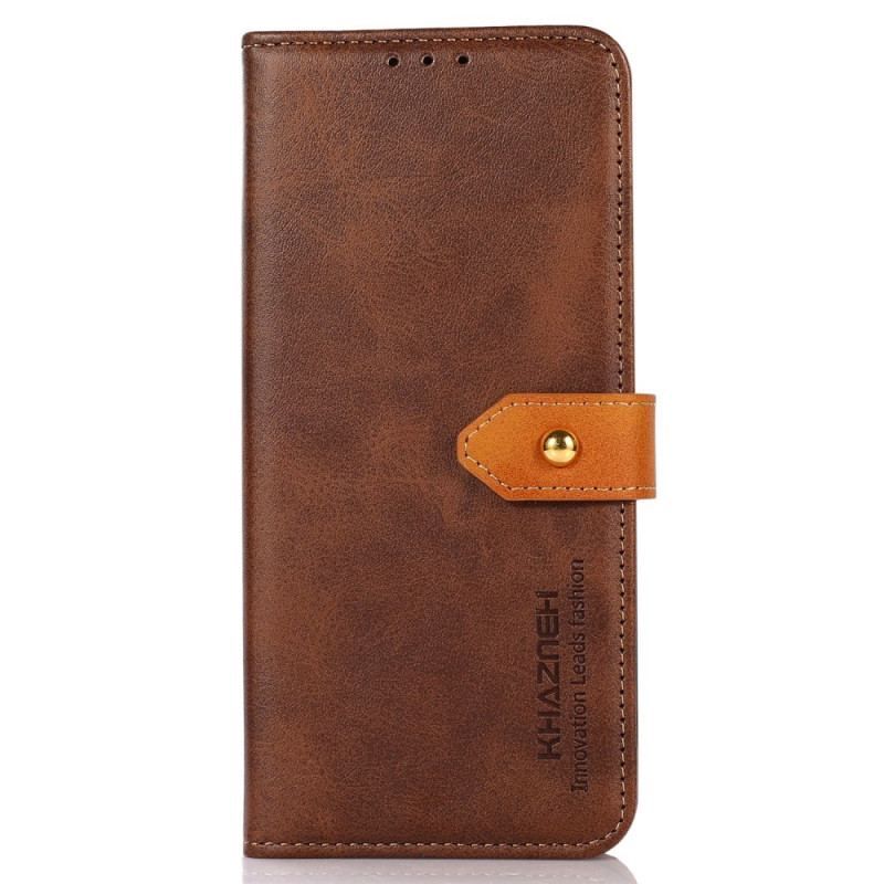 Flip Cover Xiaomi Redmi Note 12 4G Med Khazneh-strop