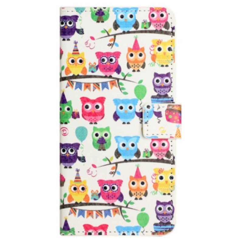 Flip Cover Xiaomi Redmi Note 12 4G Uglestamme