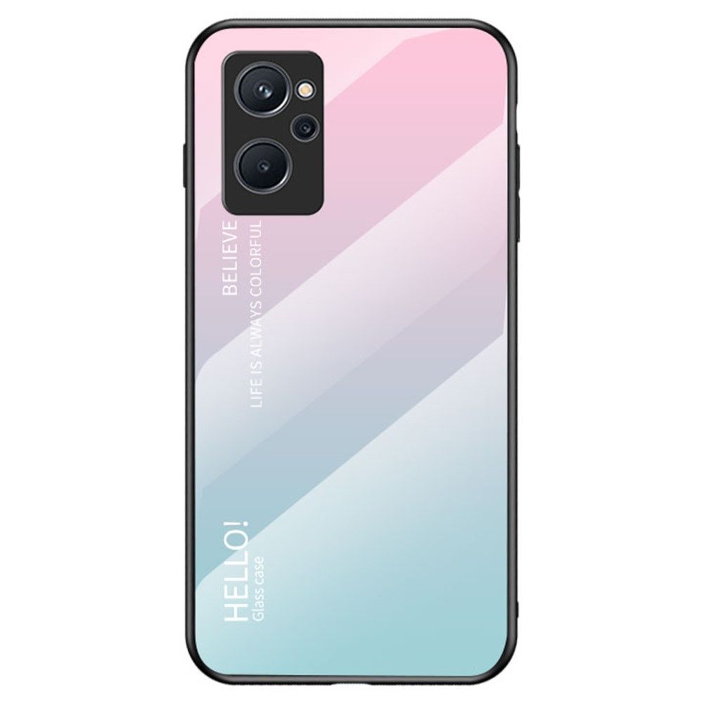 Cover Realme 9i Farvegradient