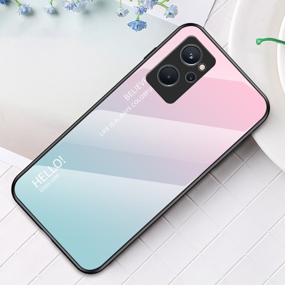 Cover Realme 9i Farvegradient