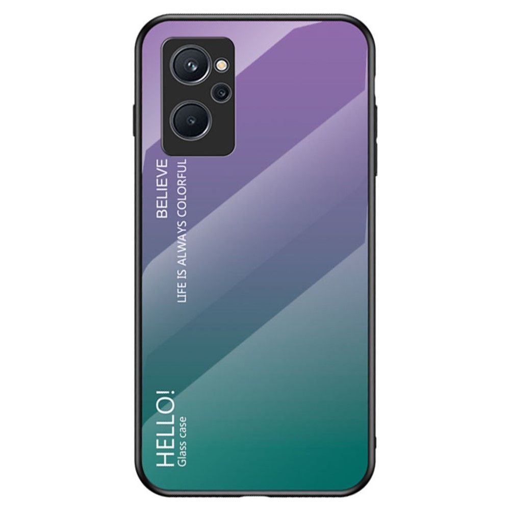 Cover Realme 9i Farvegradient