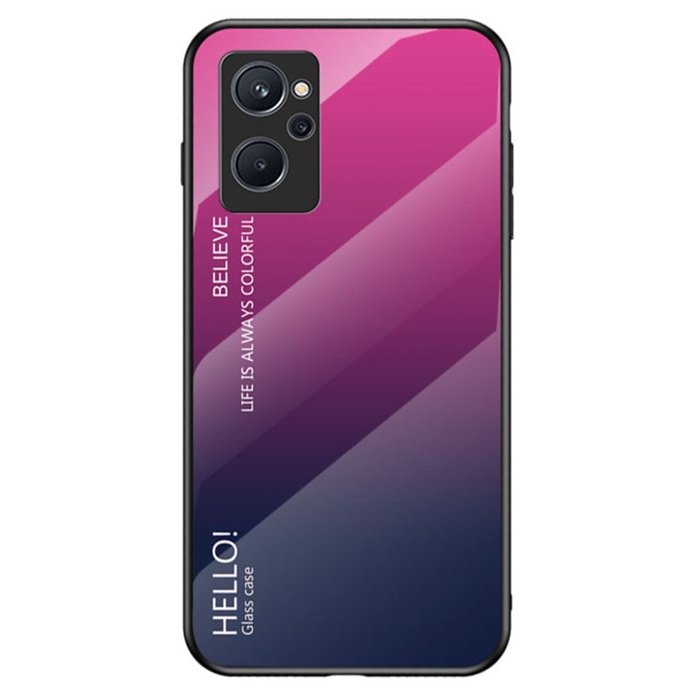 Cover Realme 9i Farvegradient