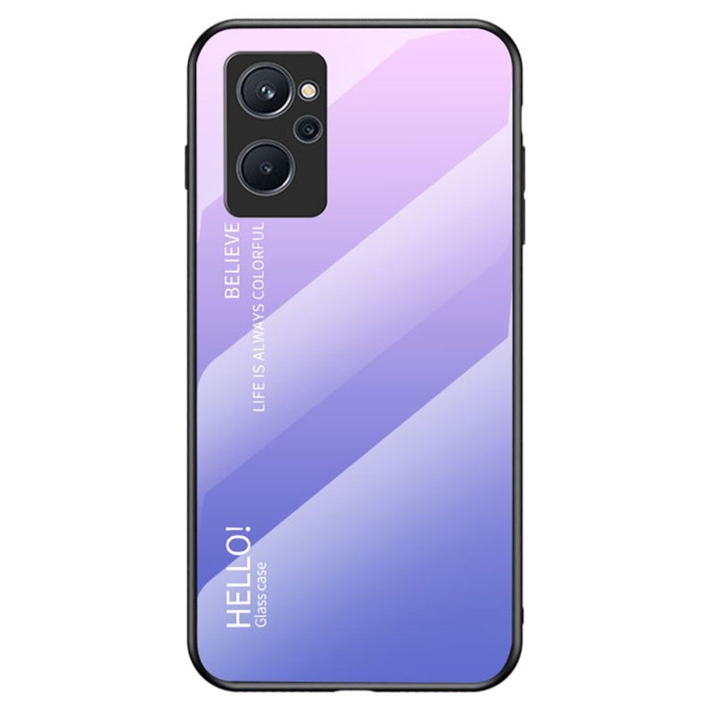 Cover Realme 9i Farvegradient