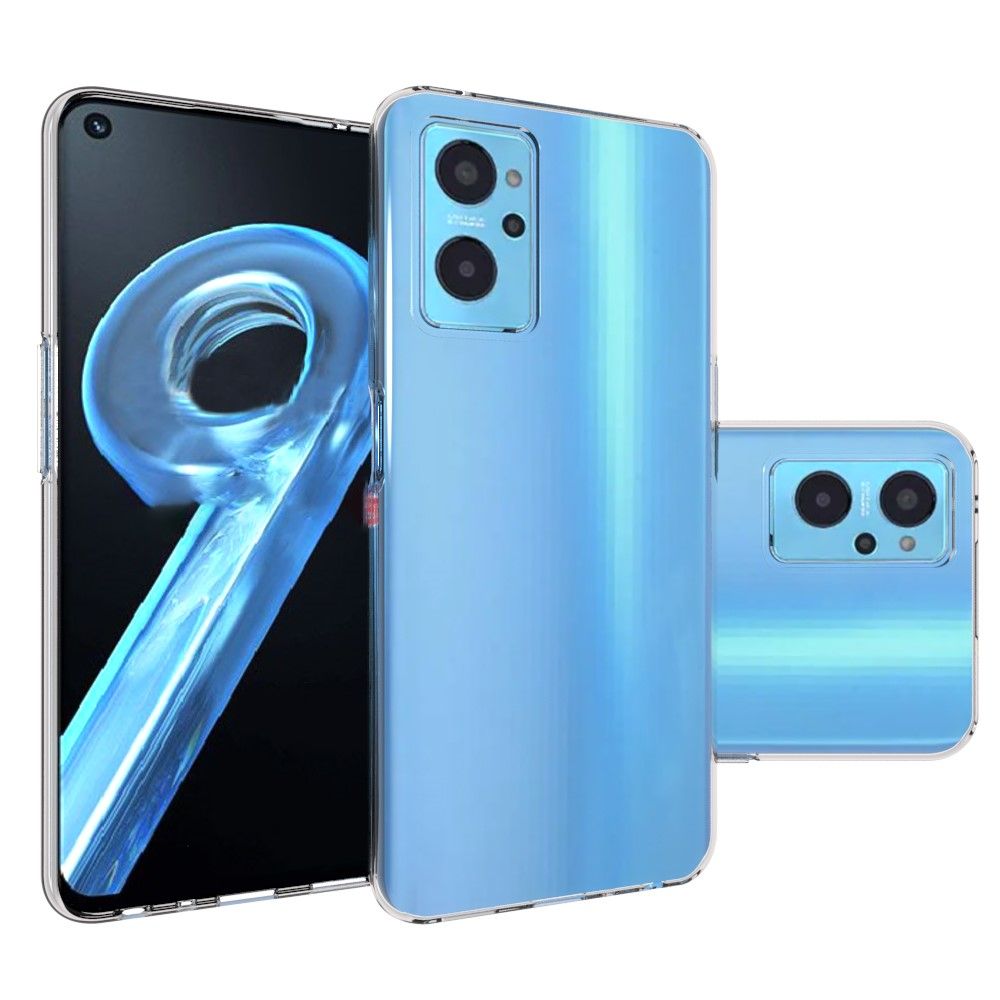 Cover Realme 9i Prem's Transparente