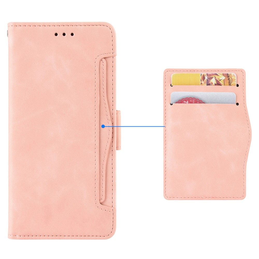 Flip Cover Realme 9i Hemming Premium Med Kortholder