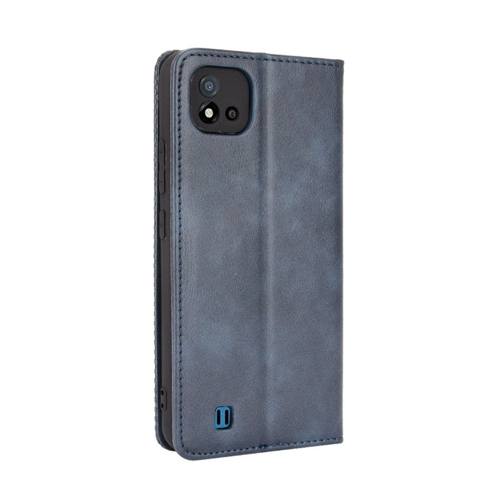 Case Realme C11 2021 Original Cirénius Style Læder