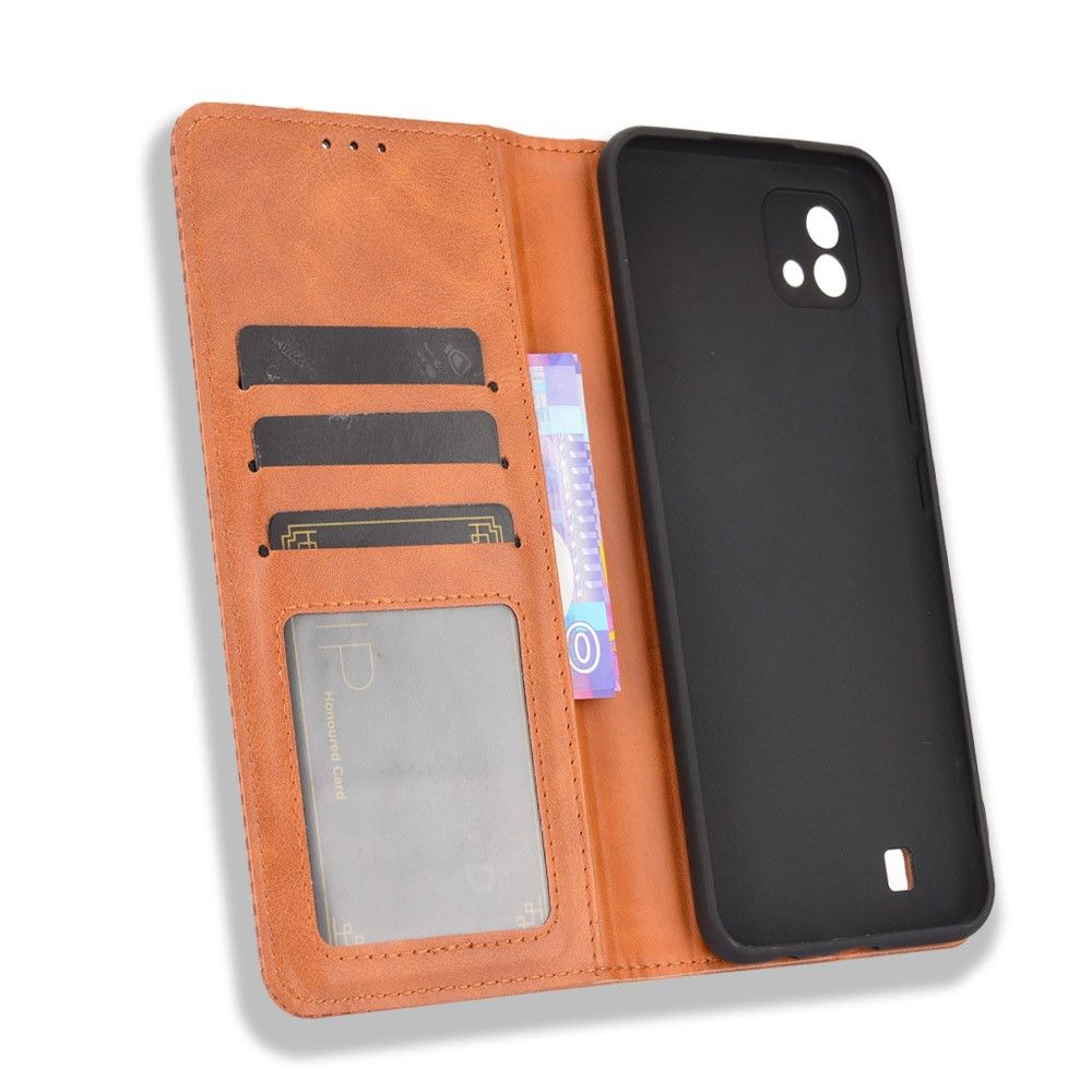 Case Realme C11 2021 Original Cirénius Style Læder