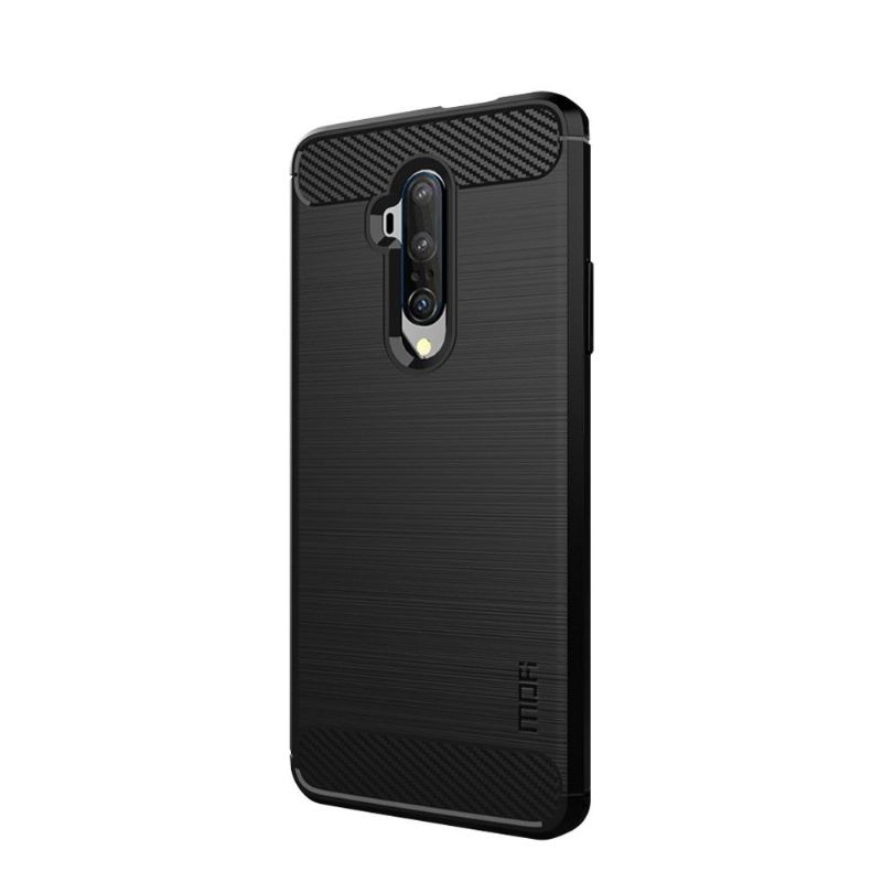 Cover OnePlus 7T Pro Børstet Effekt Mofi