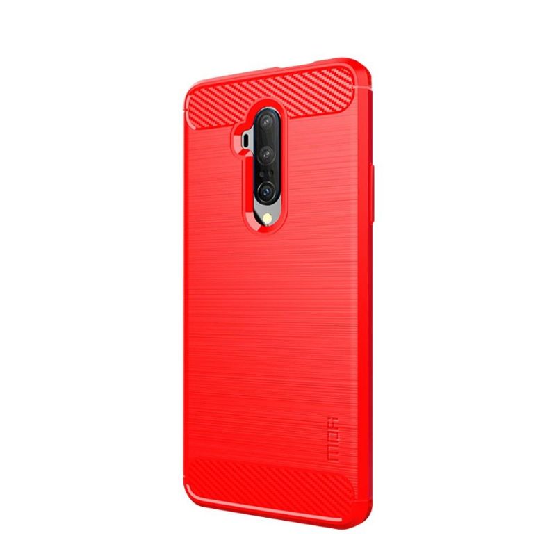 Cover OnePlus 7T Pro Børstet Effekt Mofi