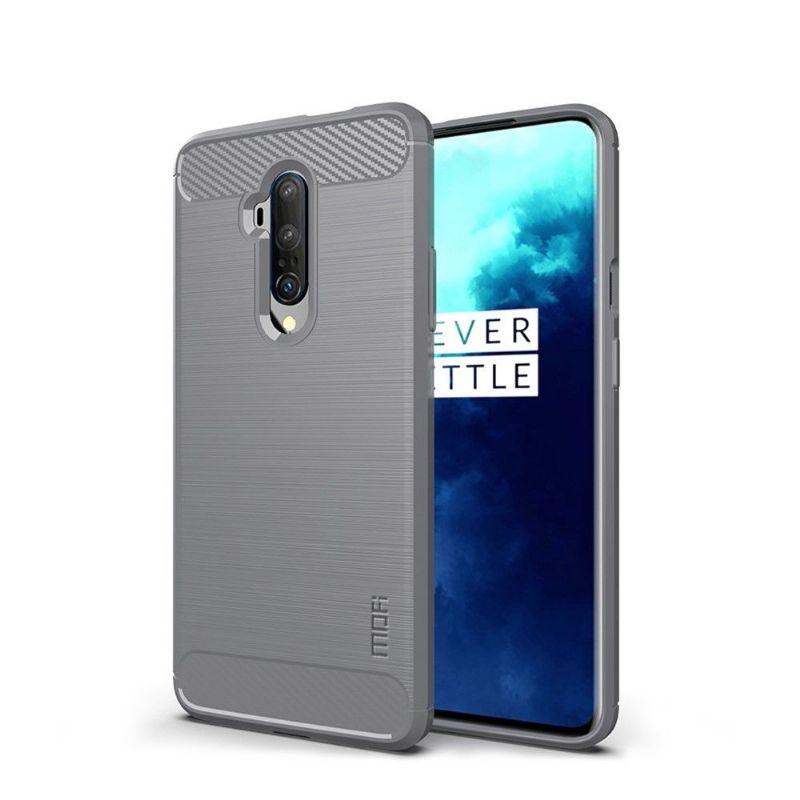 Cover OnePlus 7T Pro Børstet Effekt Mofi