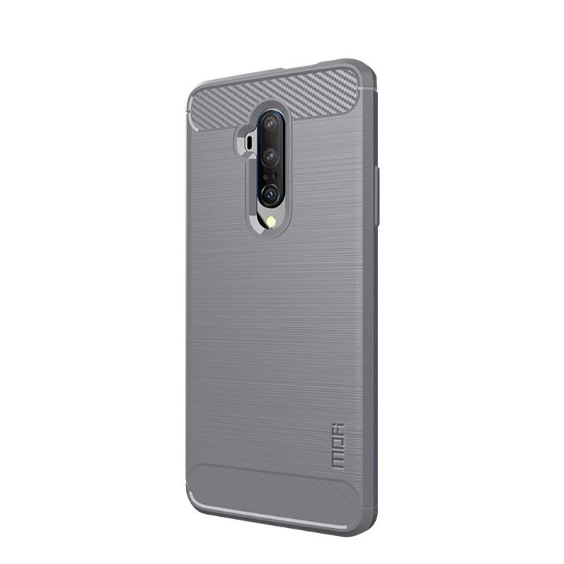 Cover OnePlus 7T Pro Børstet Effekt Mofi