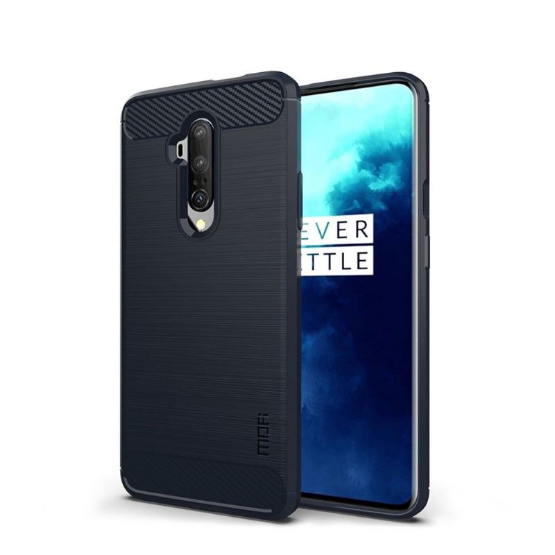 Cover OnePlus 7T Pro Børstet Effekt Mofi