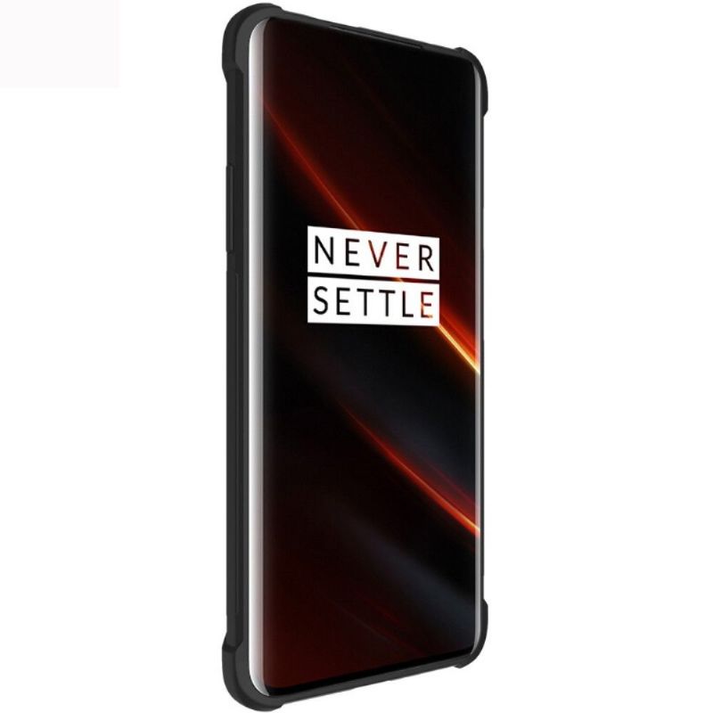 Cover OnePlus 7T Pro Class Protect - Black Metal