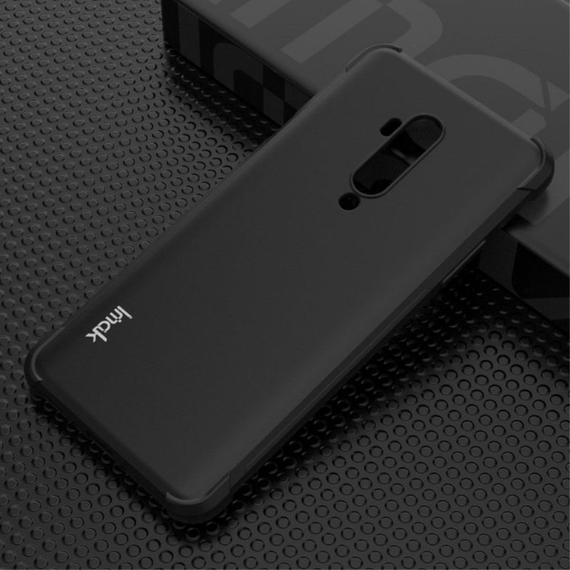 Cover OnePlus 7T Pro Class Protect - Black Metal