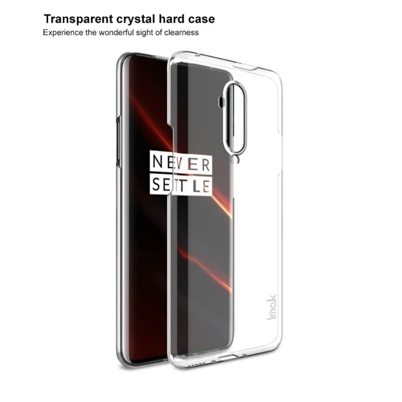 Cover OnePlus 7T Pro Gennemsigtig Imak