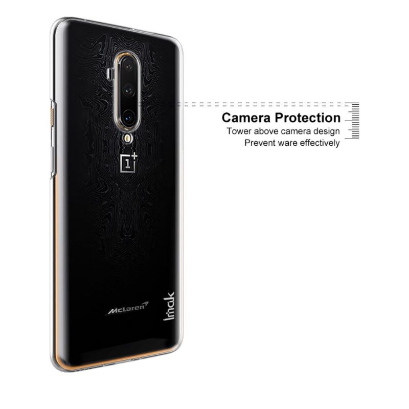 Cover OnePlus 7T Pro Gennemsigtig Imak