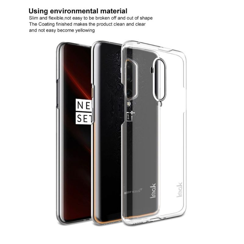 Cover OnePlus 7T Pro Gennemsigtig Imak