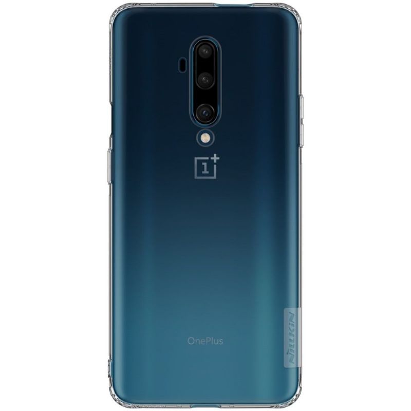 Cover OnePlus 7T Pro Klar Naturlig Gel