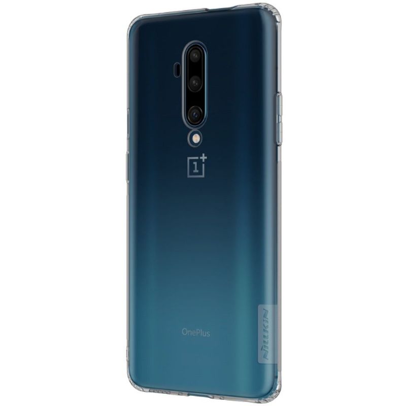 Cover OnePlus 7T Pro Klar Naturlig Gel