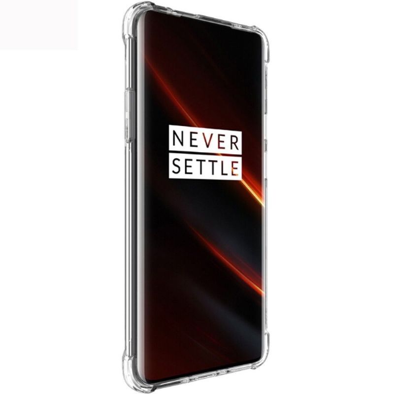 Cover OnePlus 7T Pro Klassebeskyttelse - Klar