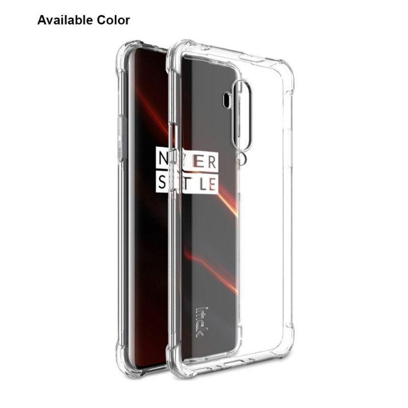 Cover OnePlus 7T Pro Klassebeskyttelse - Klar