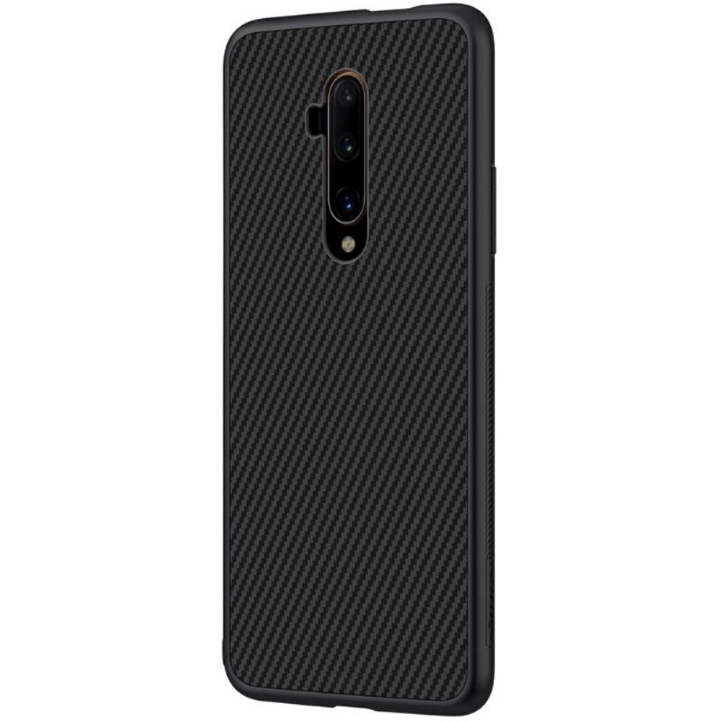 Cover OnePlus 7T Pro Syntetisk Fiber