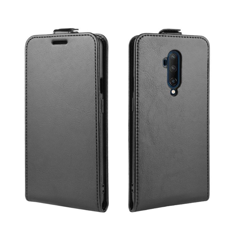 Flip Cover OnePlus 7T Pro Læder Cover Le René Kunstlæder Lodret