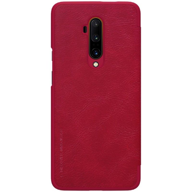 Flip Cover OnePlus 7T Pro Nillkin Qin Kunstlæder