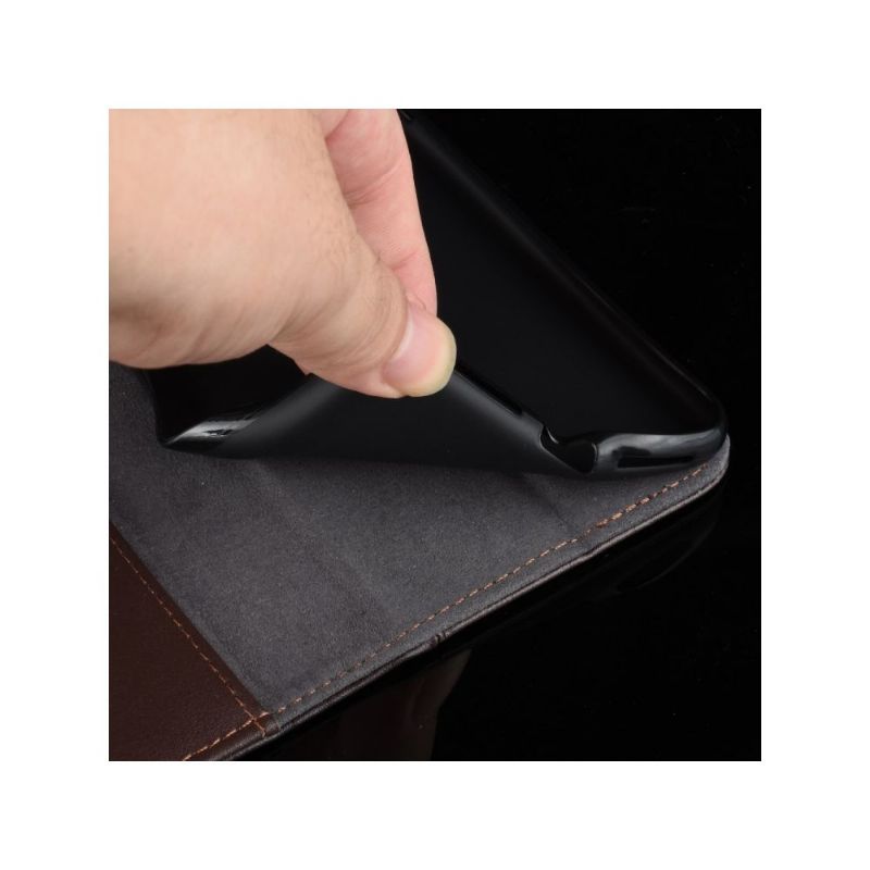 Flip Cover OnePlus 7T Pro Premium Læder