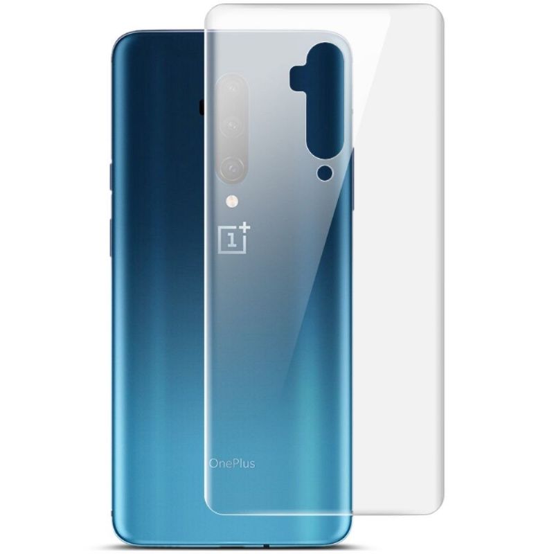 Oneplus 7T Pro - 2 Hydrogel Beskyttelsesfilm Bagpå