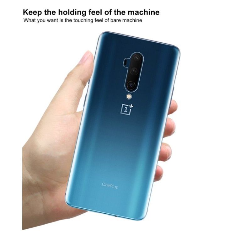 Oneplus 7T Pro - 2 Hydrogel Beskyttelsesfilm Bagpå