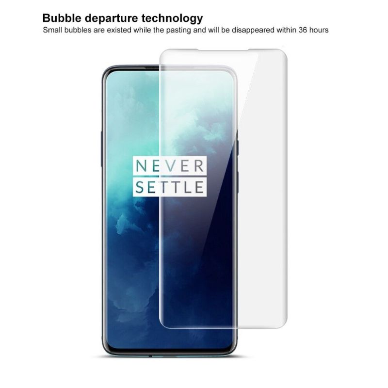 Oneplus 7T Pro - 2 Hydrogel-Skærmbeskytterfilm Med Fuld Beskyttelse