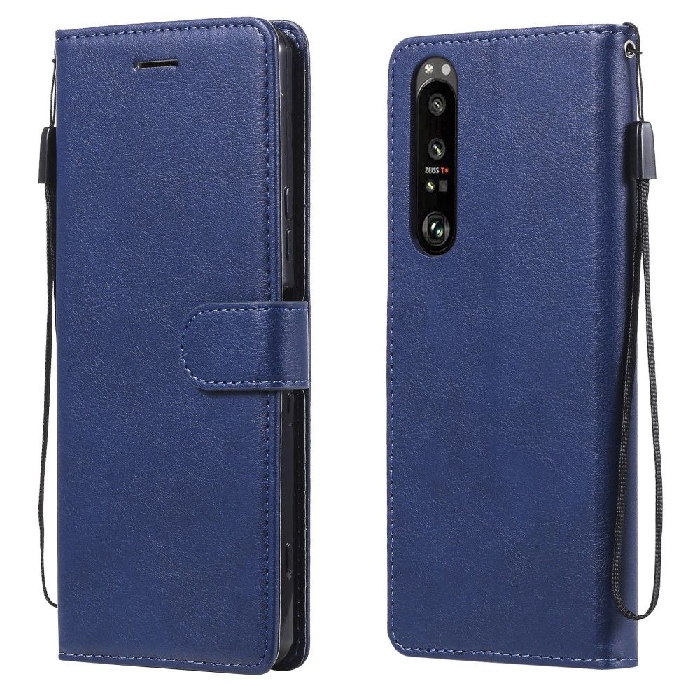 Flip Cover Sony Xperia 1 III Anti-fald Med Snor Sylvette