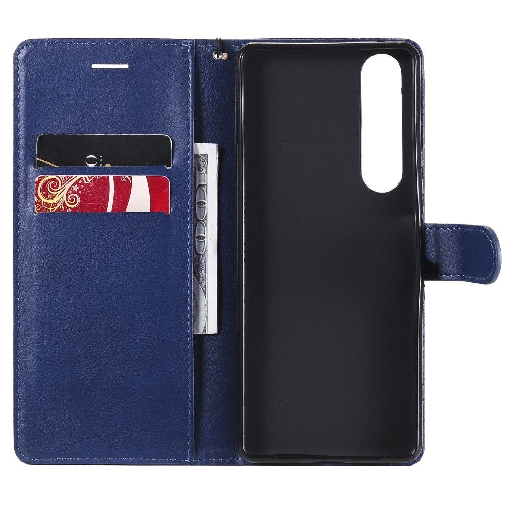 Flip Cover Sony Xperia 1 III Anti-fald Med Snor Sylvette