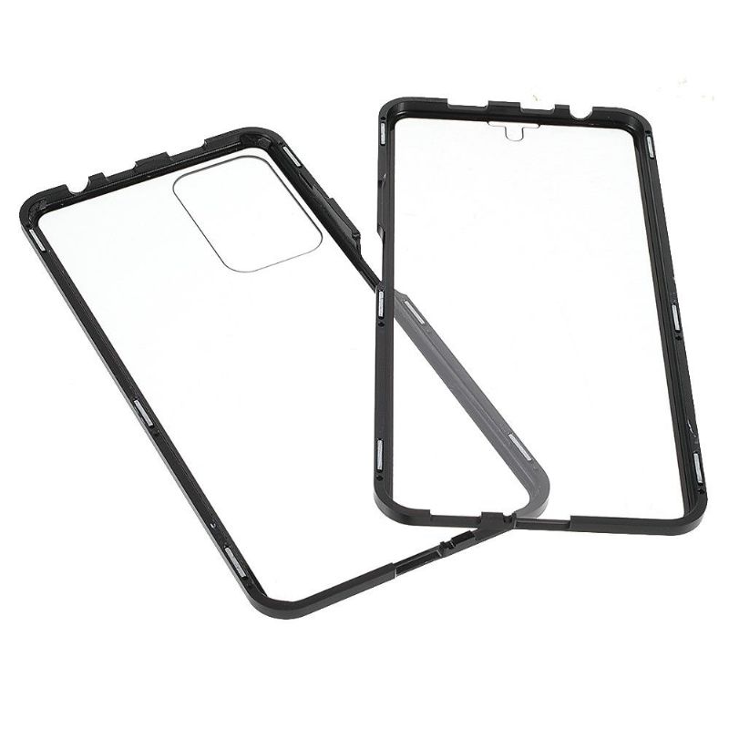 Cover Samsung Galaxy M12 Magnetisk Aftagelig