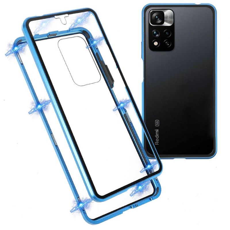 Cover Samsung Galaxy M12 Magnetisk Aftagelig