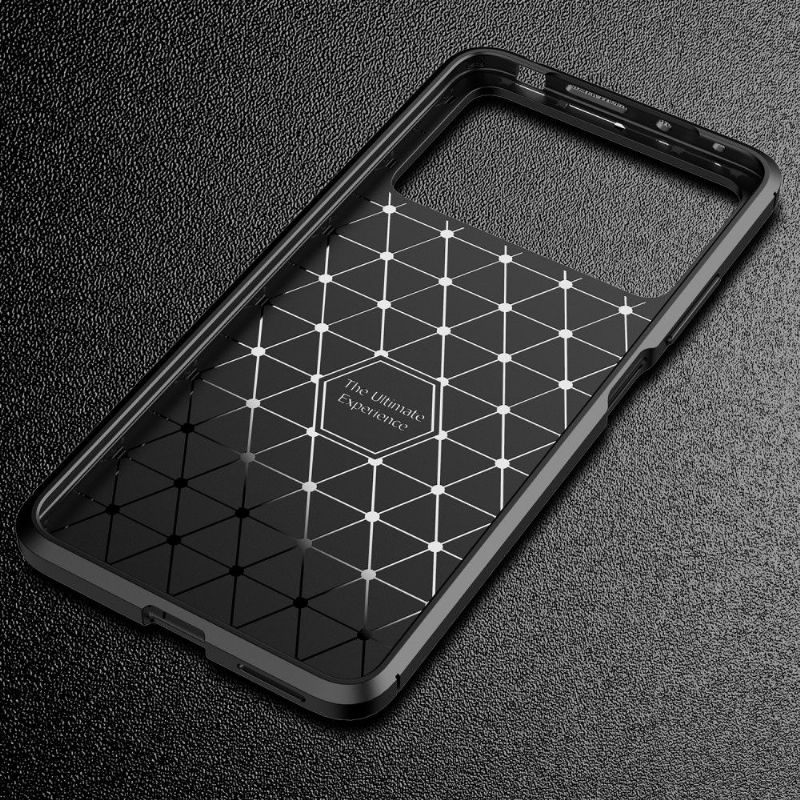 Cover Poco X4 Pro 5G Carbon Fiber Style