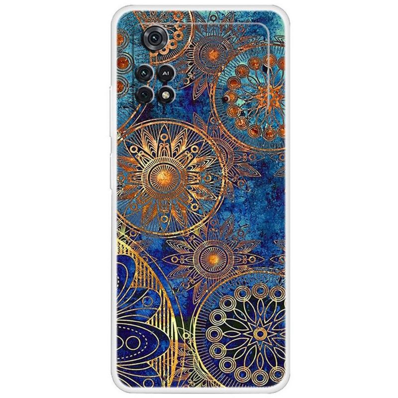 Cover Poco X4 Pro 5G Gammel Mandala