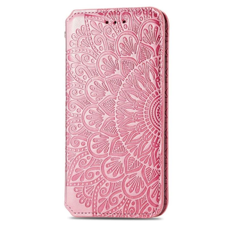 Flip Cover Poco X4 Pro 5G Chic Mandala