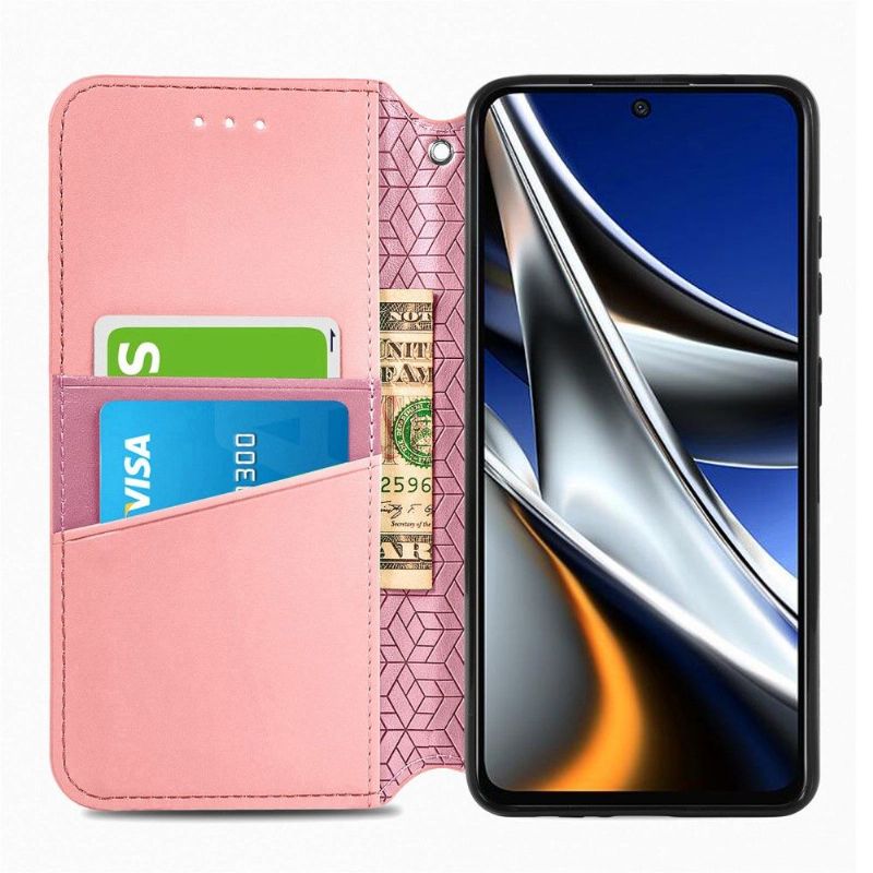 Flip Cover Poco X4 Pro 5G Chic Mandala