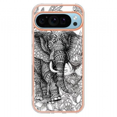 Cover Google Pixel 9 Elefanttotem