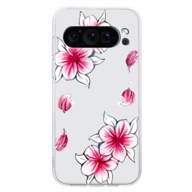 Cover Til Google Pixel 9 Kirsebærblomst