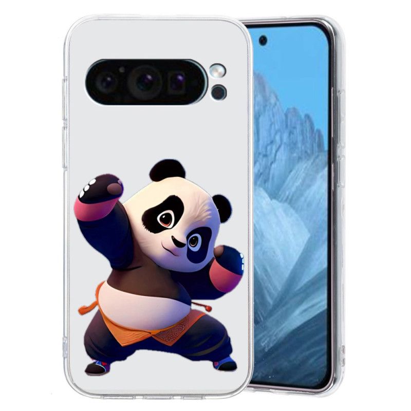 Cover Til Google Pixel 9 Panda