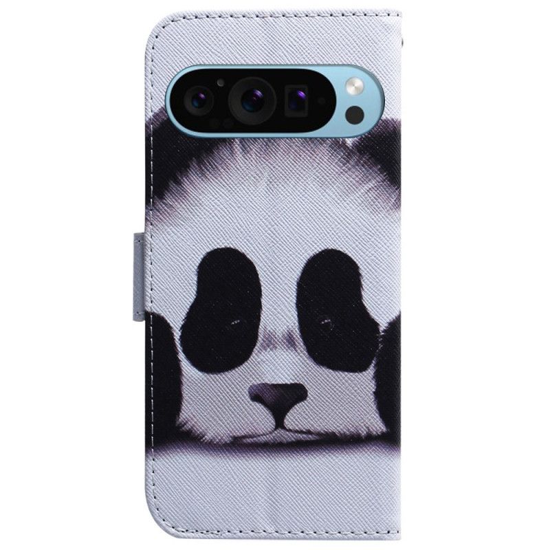 Flip Cover Til Google Pixel 9 Panda