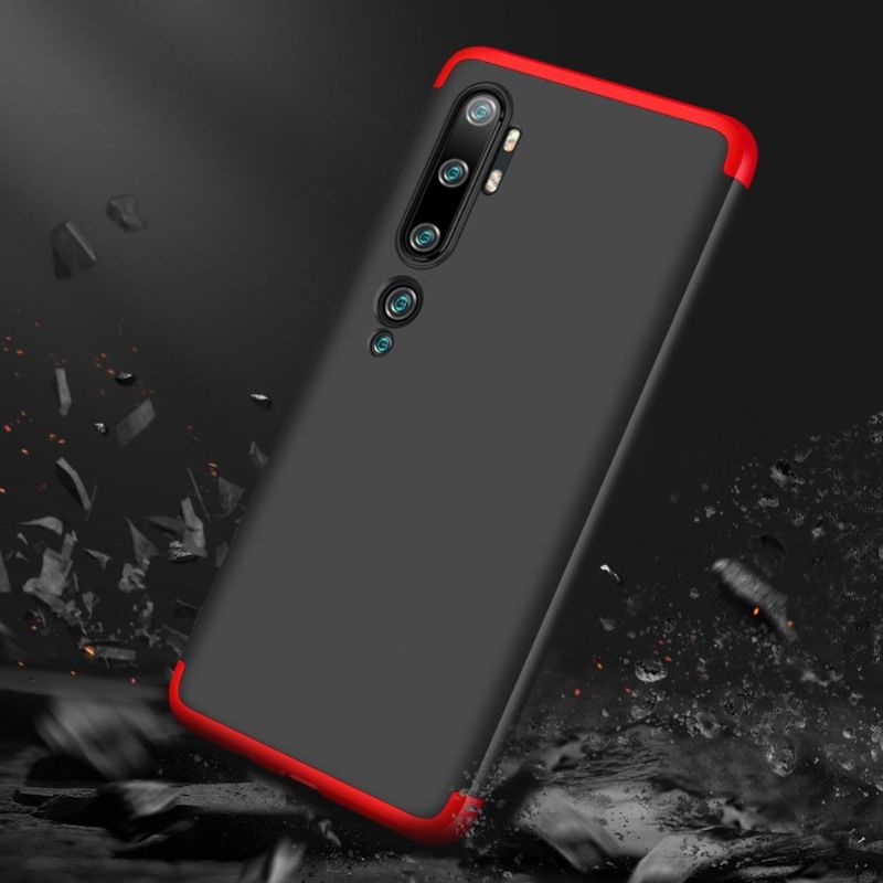 Cover Xiaomi Mi Note 10 / 10 Pro Aftagelig Matbelægning