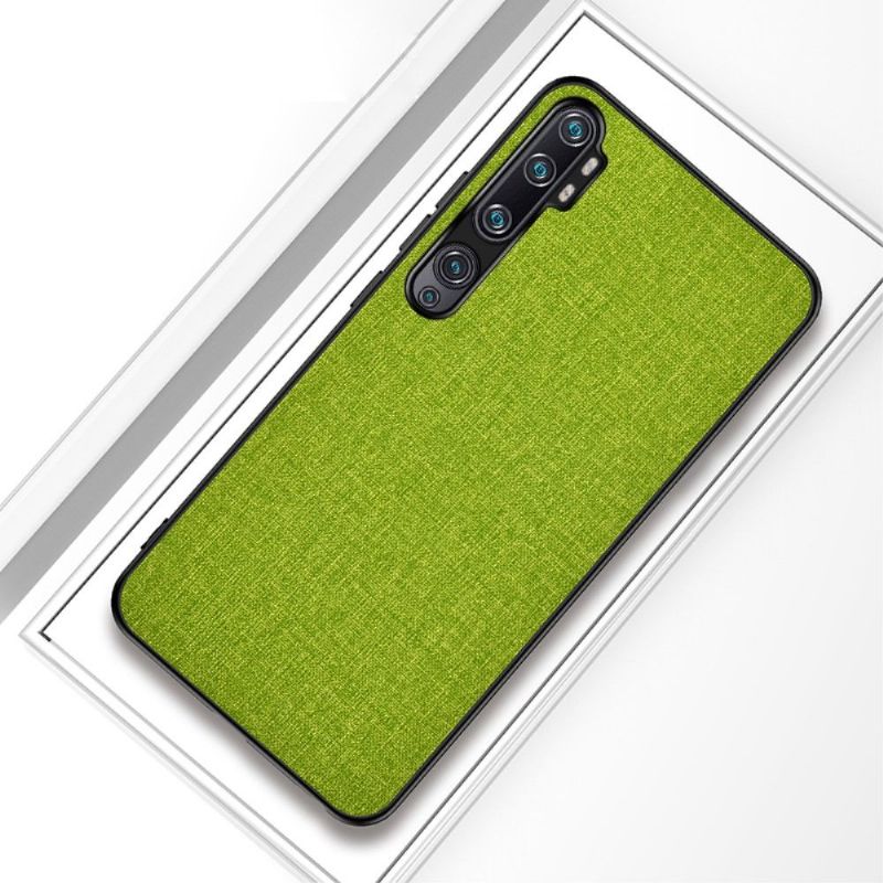 Cover Xiaomi Mi Note 10 / 10 Pro Anti-fald Klædeeffekt