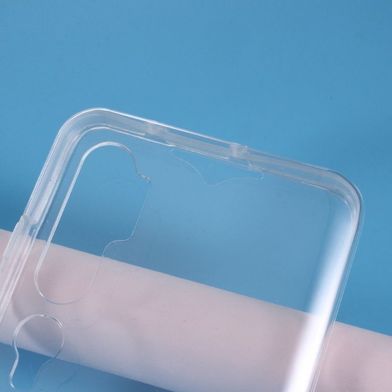 Cover Xiaomi Mi Note 10 / 10 Pro Gennemsigtig 2 Stk