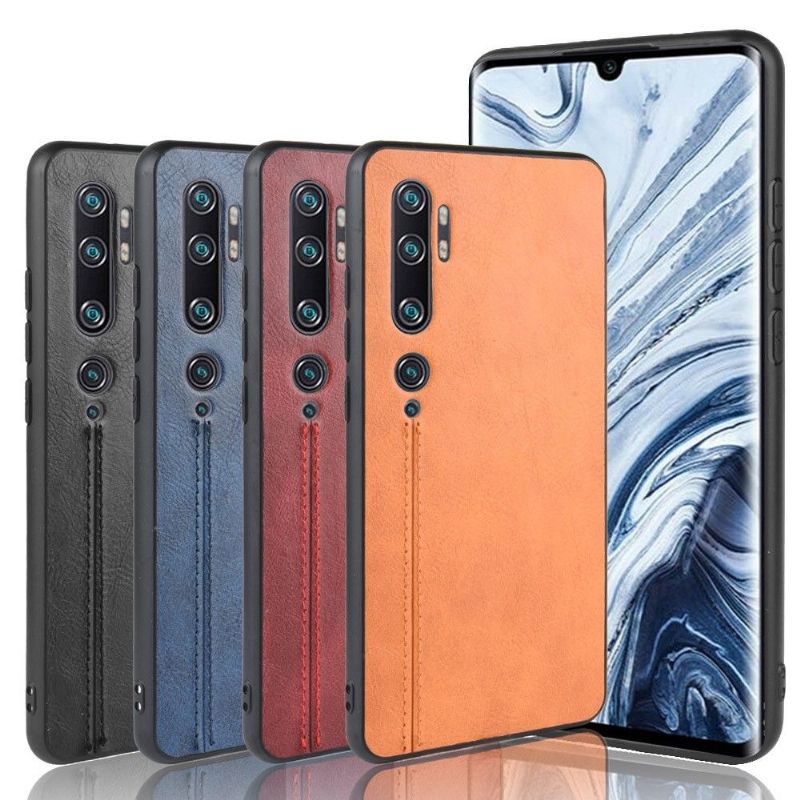 Cover Xiaomi Mi Note 10 / 10 Pro Kunstlæder